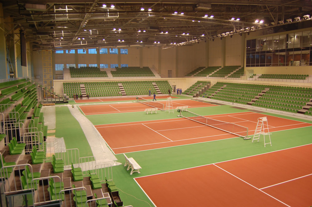 Elevate Your Game with DesOne Tennis